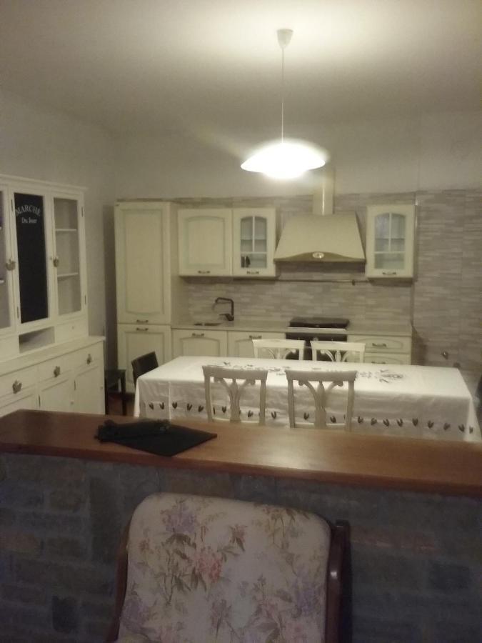 Case Vacanze Robetez Aosta Eksteriør billede