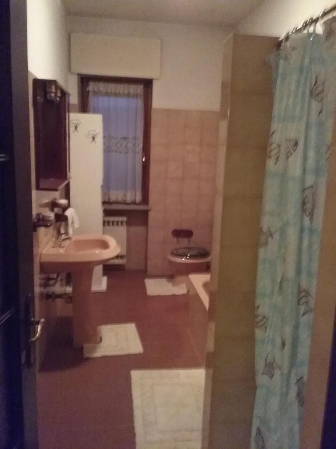 Case Vacanze Robetez Aosta Eksteriør billede